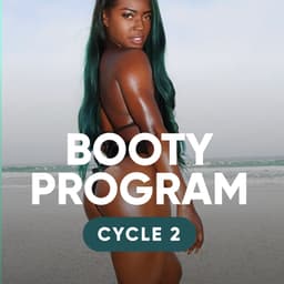 Booty Program Cycle 2