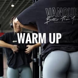 Dynamic Stretches
