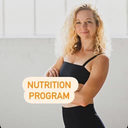 Nutrition program