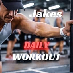 Jakes Daily Workout