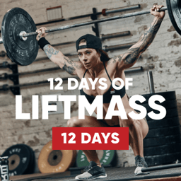 12 Days of Liftmas