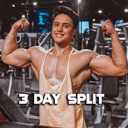 3-Day split