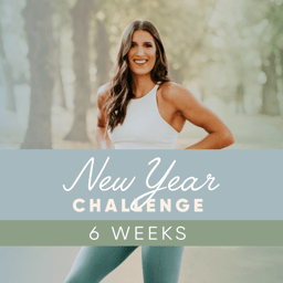 New Year Challenge