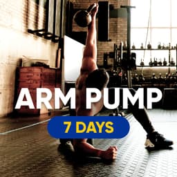FREE! 7-Day Arm Pump