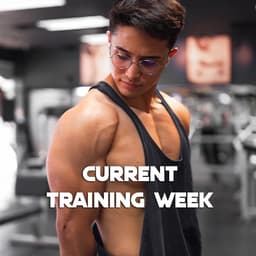 Current training week