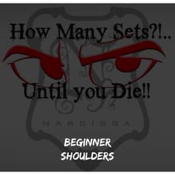 Beginner: Shoulders
