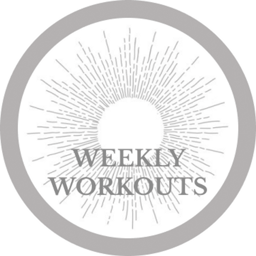 Weekly Workouts