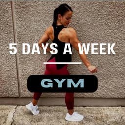January | 5 Day Gym