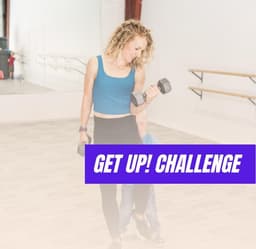 Get Up! 2023 Challenge