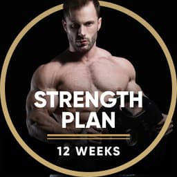 12 Week Strength Plan