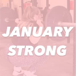 January Strong