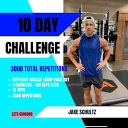 10 Day CHALLENGE