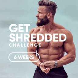 Get Shredded Challenge