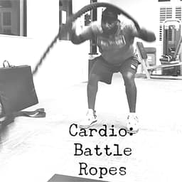 Cardio: Battle Ropes