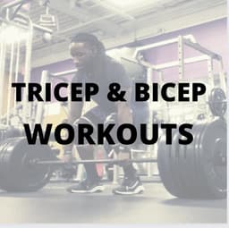 Tricep & Biceps