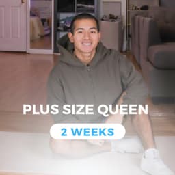 PLUS SIZE QUEEN V.1