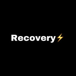 Recovery⚡️