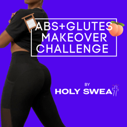 ABS + GLUTES MAKEOVER