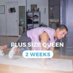 PLUS SIZE QUEEN V.2