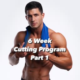 6 Week Cut - Part 1