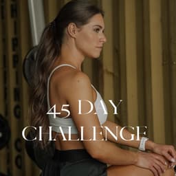45 day challenge