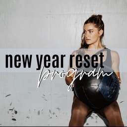 New Year Reset Program