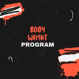 Bodyweight Program