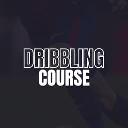 Dribbling Course