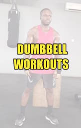 Dumbbell workouts
