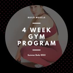 4 Week Gym Challenge