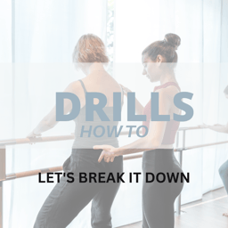 DRILLS - HOW TO