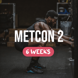 MetCon Vol 2