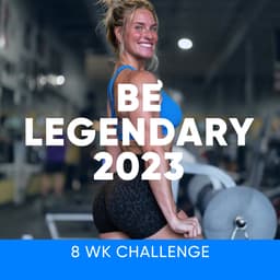 Be Legendary Challenge