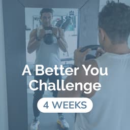 A Better You Challenge