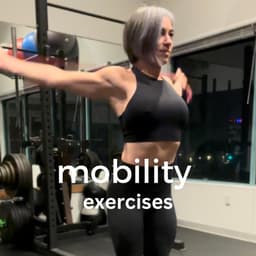 Mobility Drills