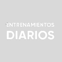 Entrenamientos Nuevos
