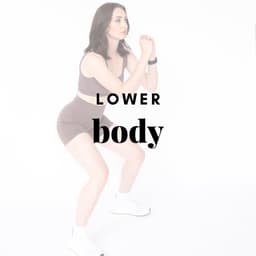 lower body