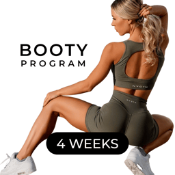 At Home Booty Program