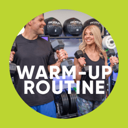 Warm-Up Routine