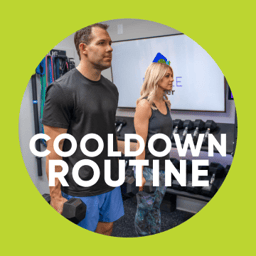 Cooldown Routine