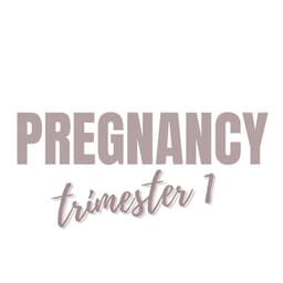 TRIMESTER ONE