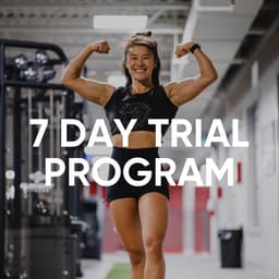7 Day Trial Workouts