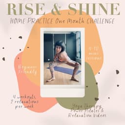 Rise & Shine Challenge
