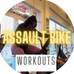 Assault Bike Workouts