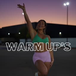 Warm ups/ Stretching