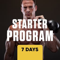 7 Day Starter Program
