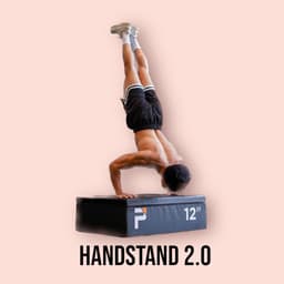 Handstand 2.0
