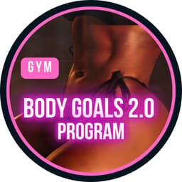 BODY GOALS 2.0 GYM
