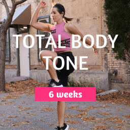 6-Week Total Body Tone