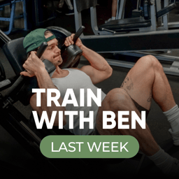 Train with Ben